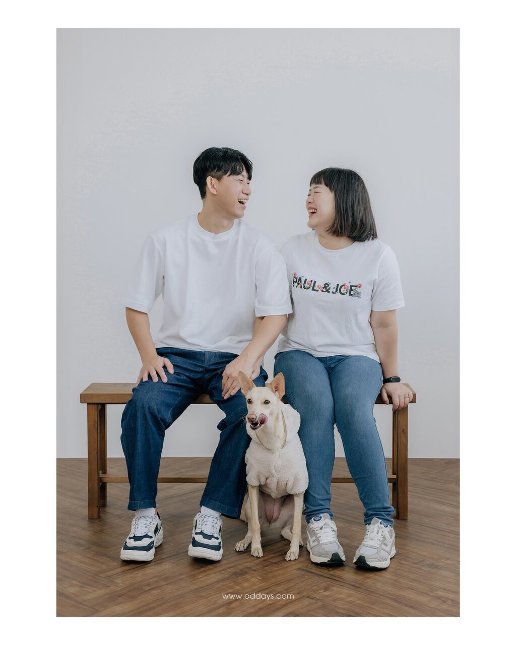 Instagram post from oddays.photo. This post is in position 3.